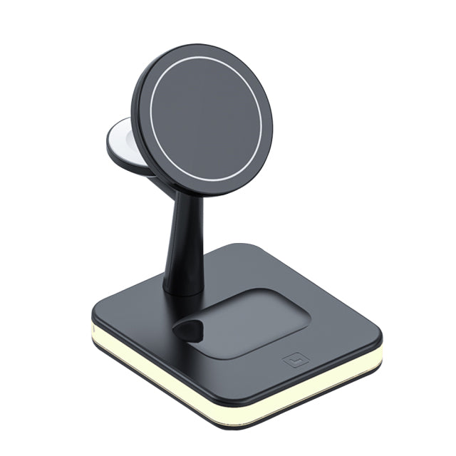 25W Magnetic Wireless Charging Stand