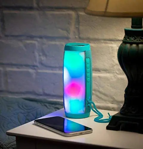 SpectrumBeat LED Bluetooth Speakers