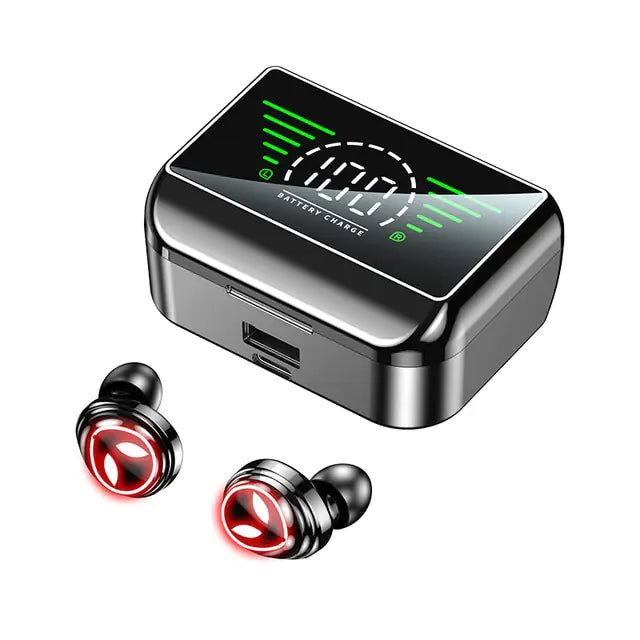 AuraBeats wireless earbuds