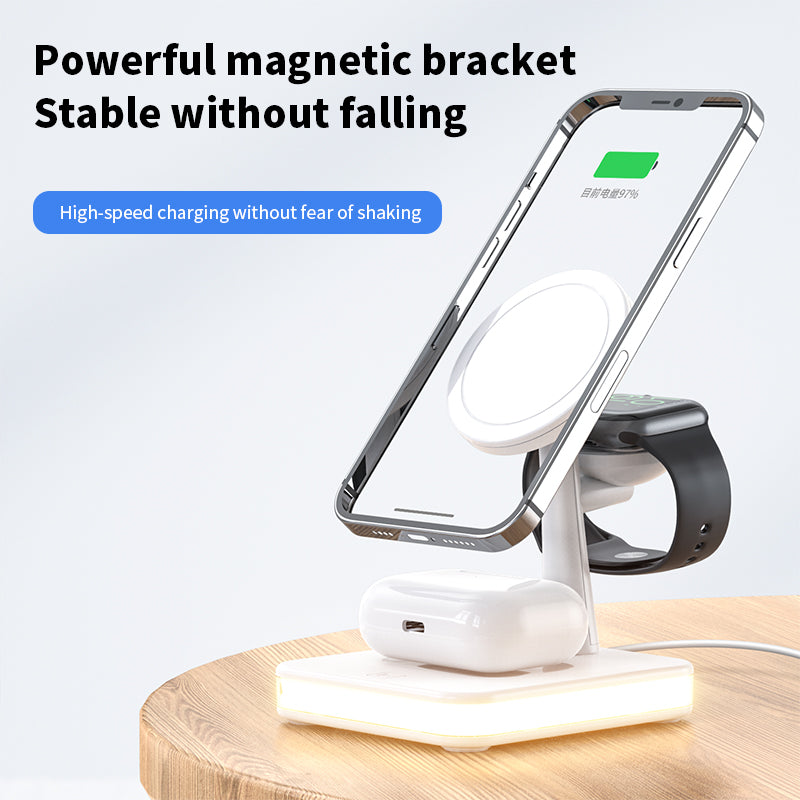 25W Magnetic Wireless Charging Stand