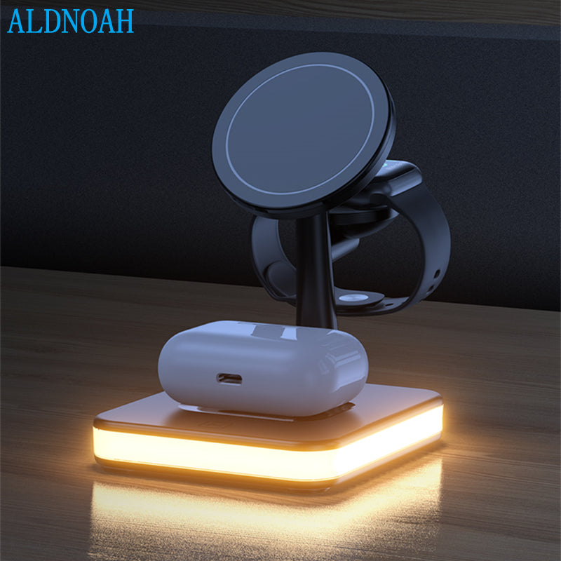 25W Magnetic Wireless Charging Stand