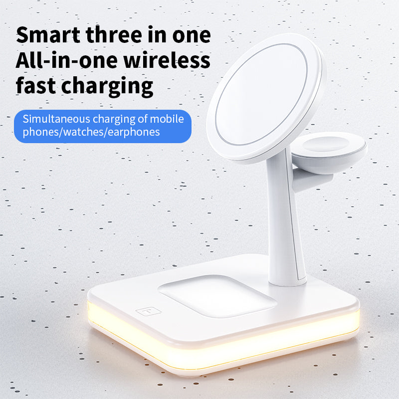 25W Magnetic Wireless Charging Stand