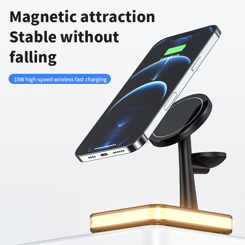 25W Magnetic Wireless Charging Stand