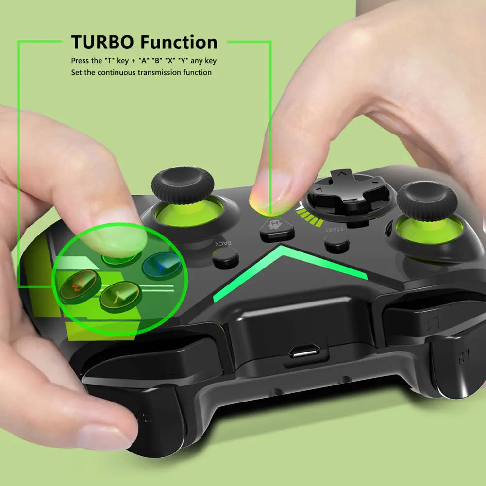 HyperPulse Controller