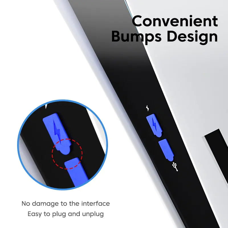 Silicone Dust Protector For PS5