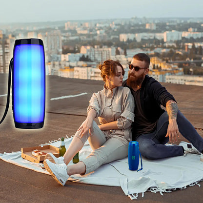 SpectrumBeat LED Bluetooth Speakers