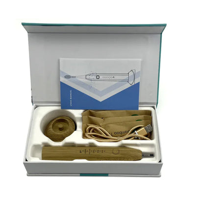 Bamboo Electric Toothbrushes