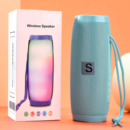 SpectrumBeat LED Bluetooth Speakers
