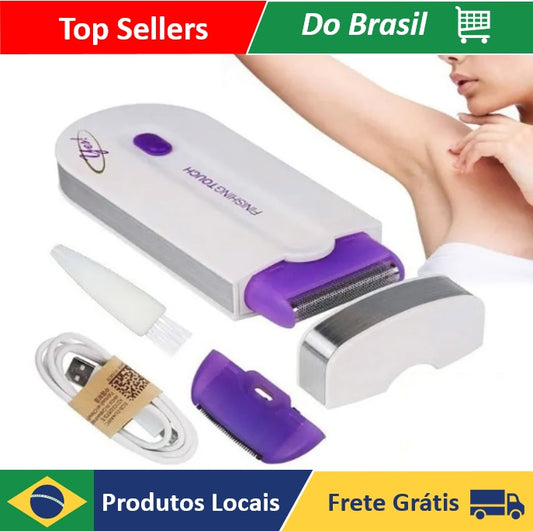 Finishing Touch Cordless Hair Remover Epilator