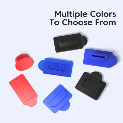 Silicone Dust Protector For Game Console