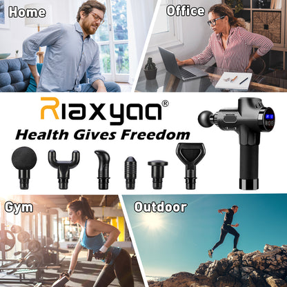 Muscle Relax High-frequency Massage Gun